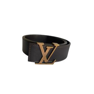 Louis Vuitton Brown Belt